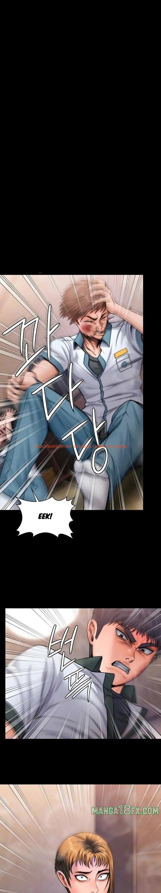 I Will Protect You - Chapter 25