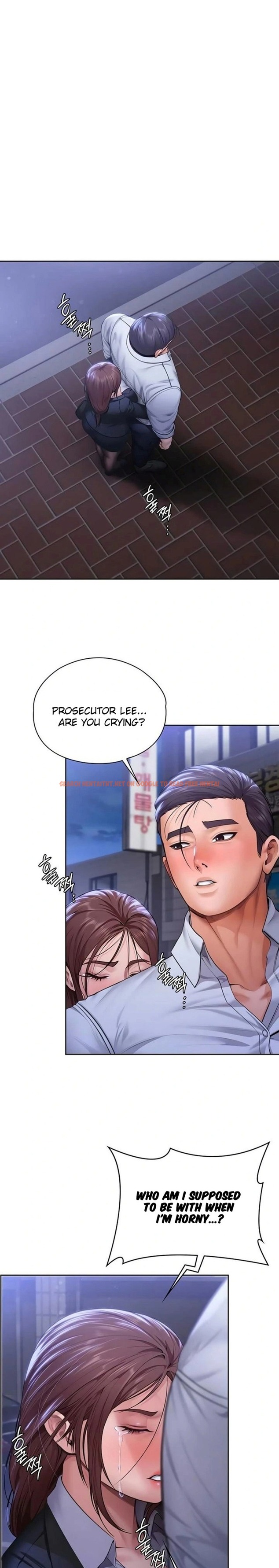 I Will Protect You - Chapter 28