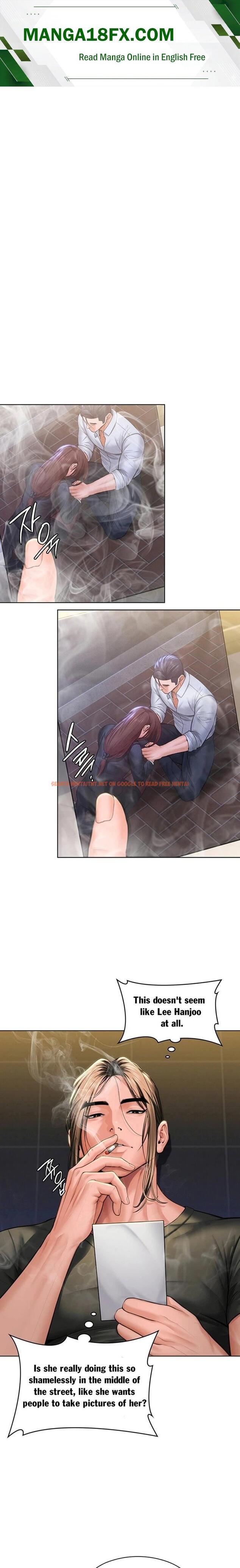 I Will Protect You - Chapter 40
