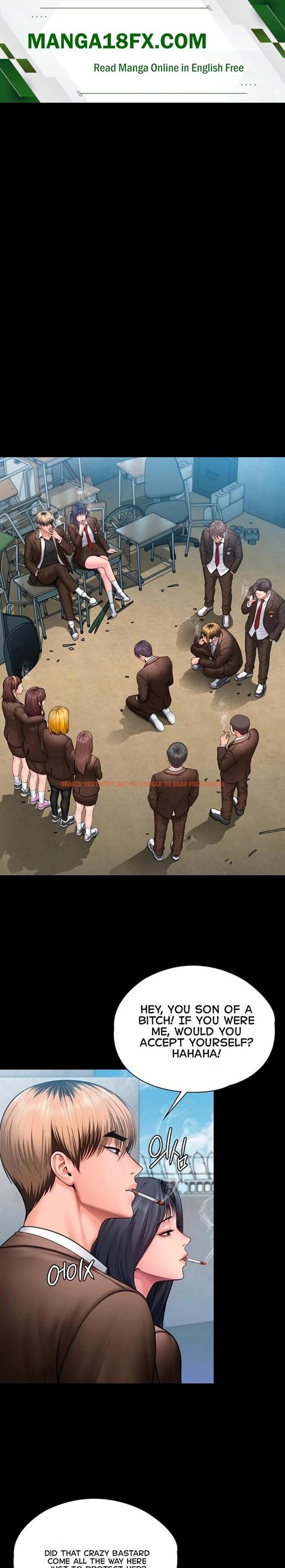 I Will Protect You - Chapter 41