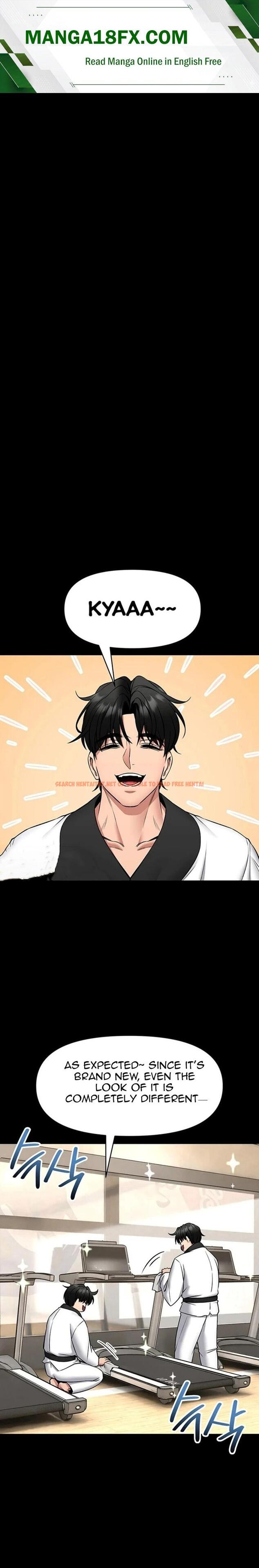 I Will Teach You Self Defense - Chapter 30