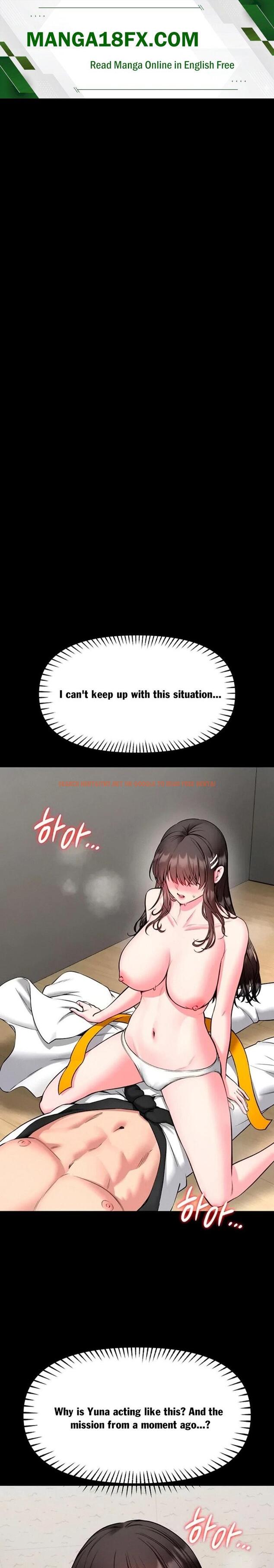 I Will Teach You Self Defense - Chapter 31