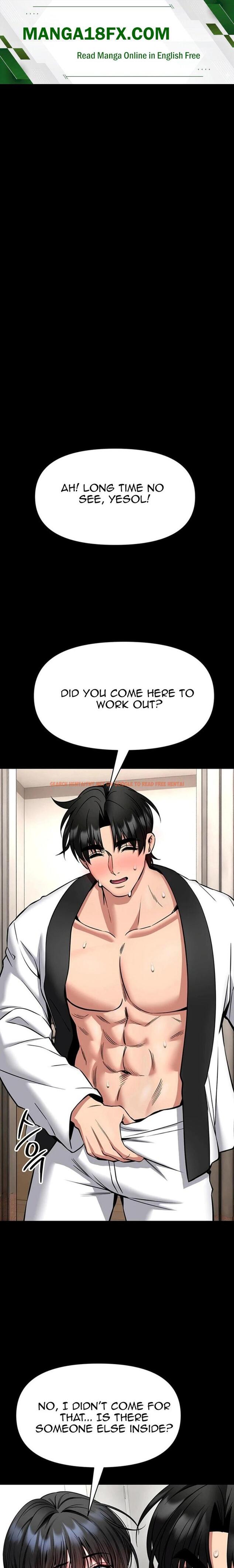 I Will Teach You Self Defense - Chapter 35
