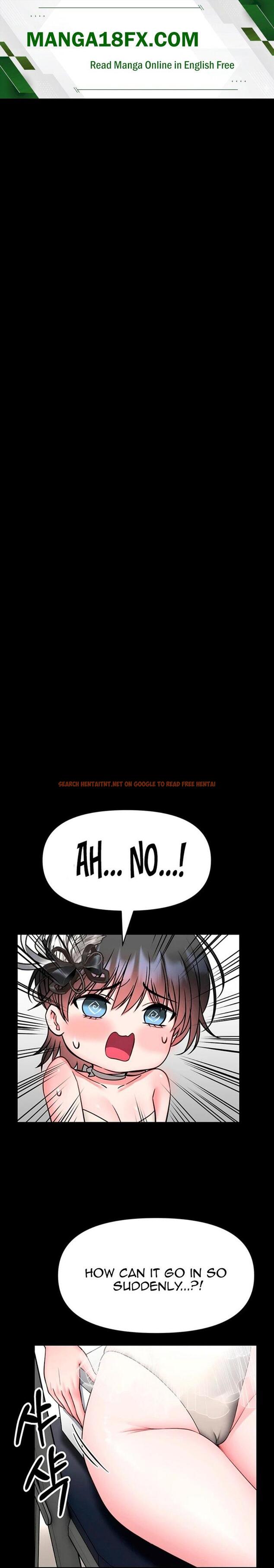 I Will Teach You Self Defense - Chapter 36