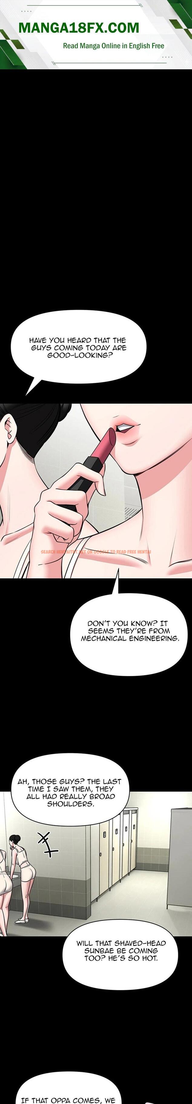 I Will Teach You Self Defense - Chapter 37