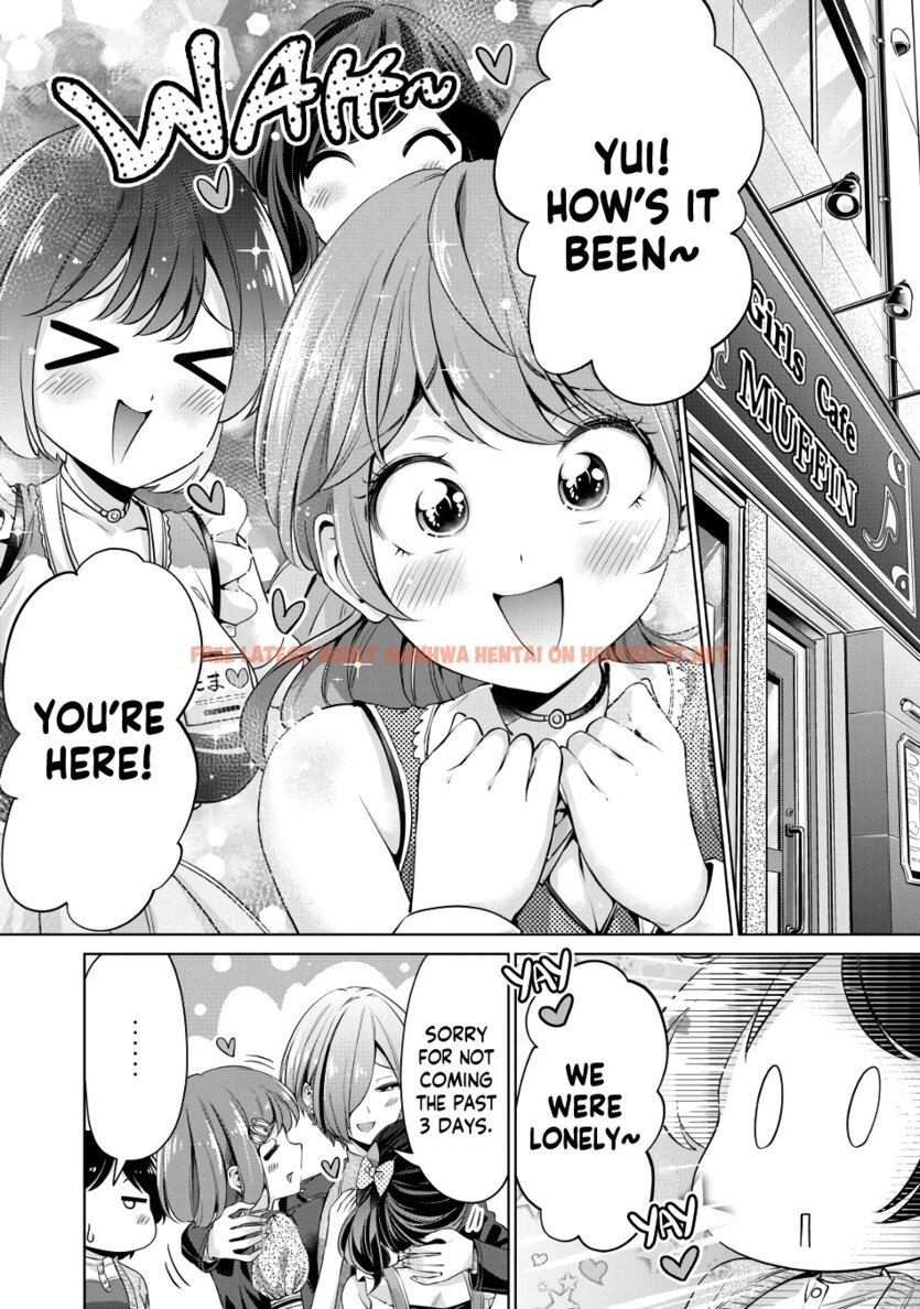 Read Hentai Image 12 7af75 in comic I Won’t Sleep With You For Free - Chapter 1 - hentaitnt.net