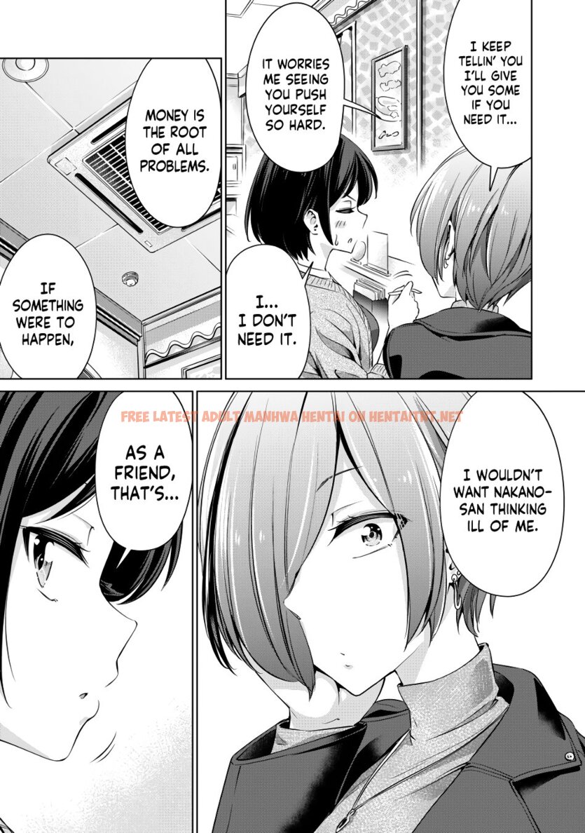 Read Hentai Image 17 7af75 in comic I Won’t Sleep With You For Free - Chapter 1 - hentaitnt.net