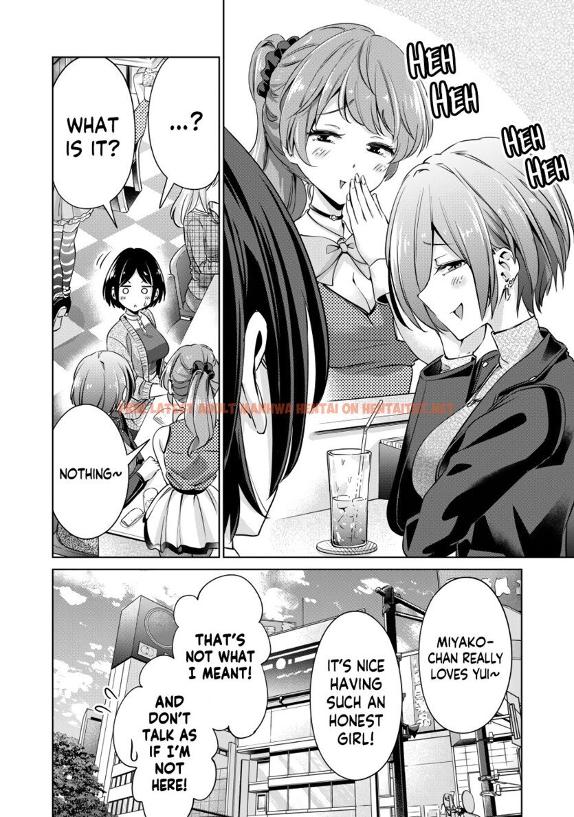 Read Hentai Image 18 7af75 in comic I Won’t Sleep With You For Free - Chapter 1 - hentaitnt.net