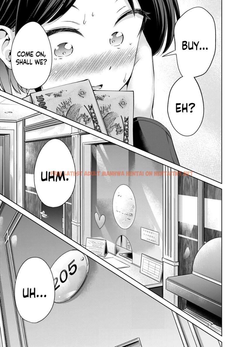 Read Hentai Image 23 7af75 in comic I Won’t Sleep With You For Free - Chapter 1 - hentaitnt.net