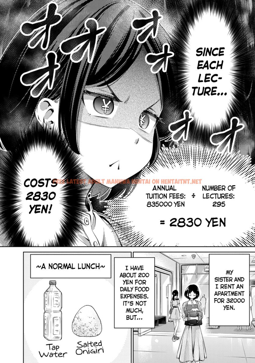 Read Hentai Image 6 7af75 in comic I Won’t Sleep With You For Free - Chapter 1 - hentaitnt.net