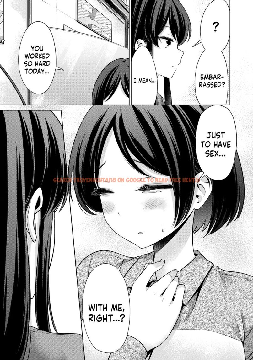 Read Hentai Image 18 6ced6 in comic I Won’t Sleep With You For Free - Chapter 12 - hentaitnt.net
