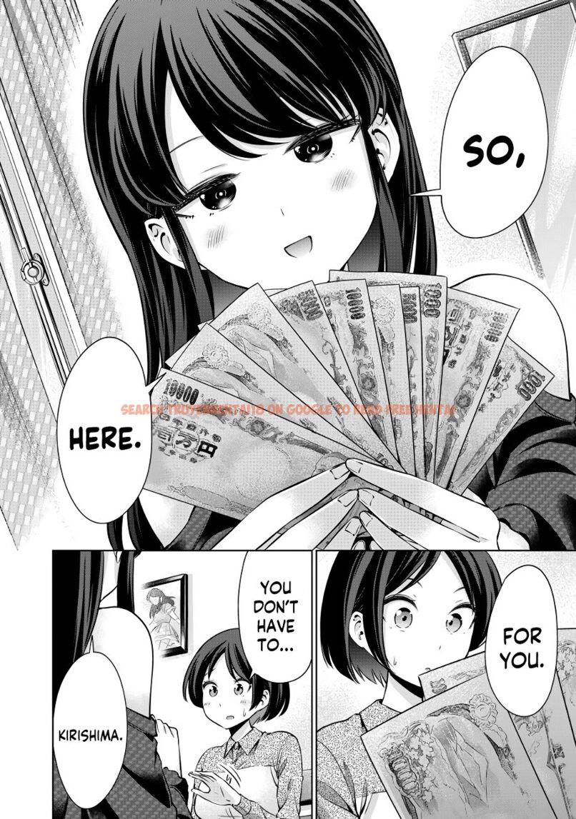 Read Hentai Image 5 e9869 in comic I Won’t Sleep With You For Free - Chapter 13 - hentaitnt.net