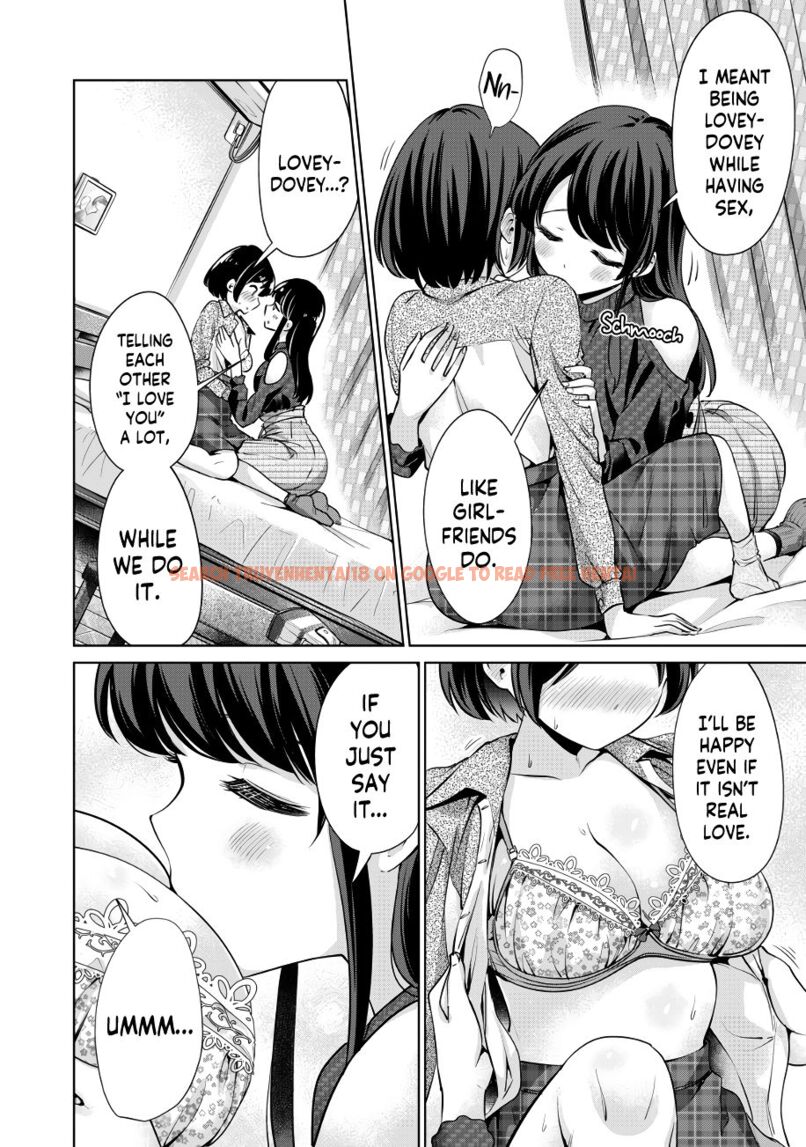 Read Hentai Image 7 e9869 in comic I Won’t Sleep With You For Free - Chapter 13 - hentaitnt.net