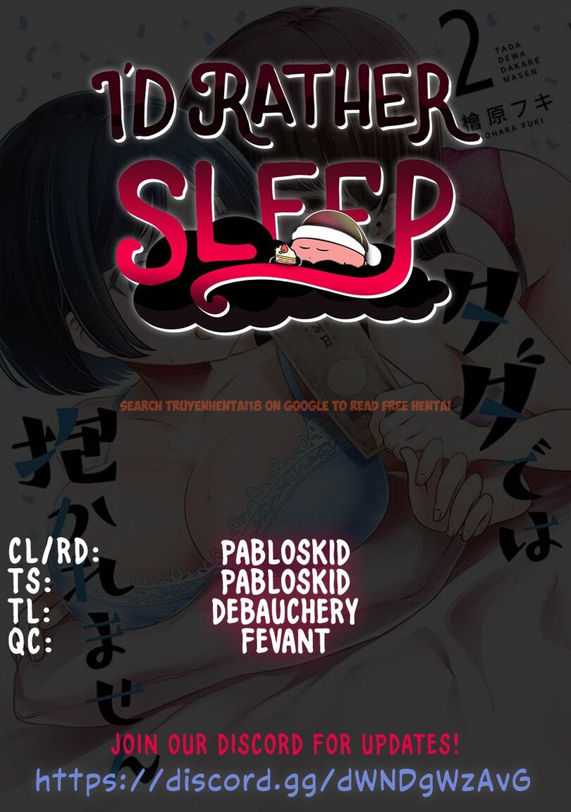 Read Hentai Image 1 4b2c8 in comic I Won’t Sleep With You For Free - Chapter 16.2 - www.hentaitnt.net