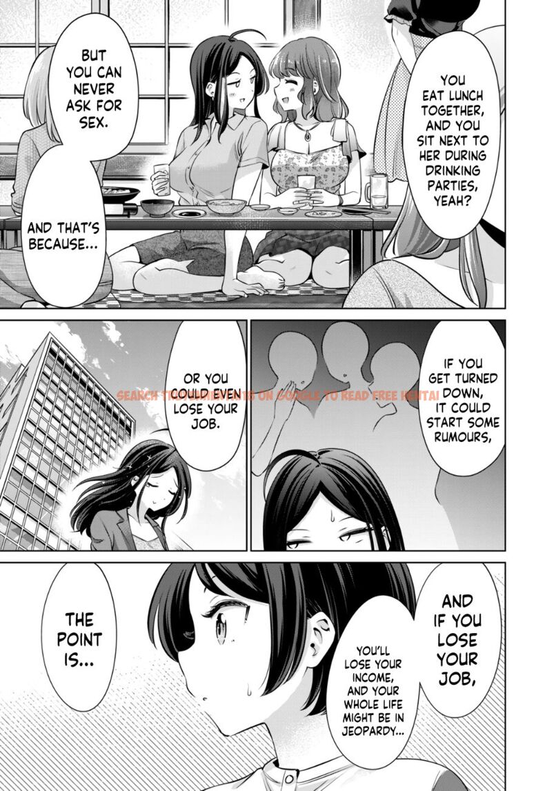 Read Hentai Image 10 1a097 in comic I Won’t Sleep With You For Free - Chapter 17 - www.hentaitnt.net