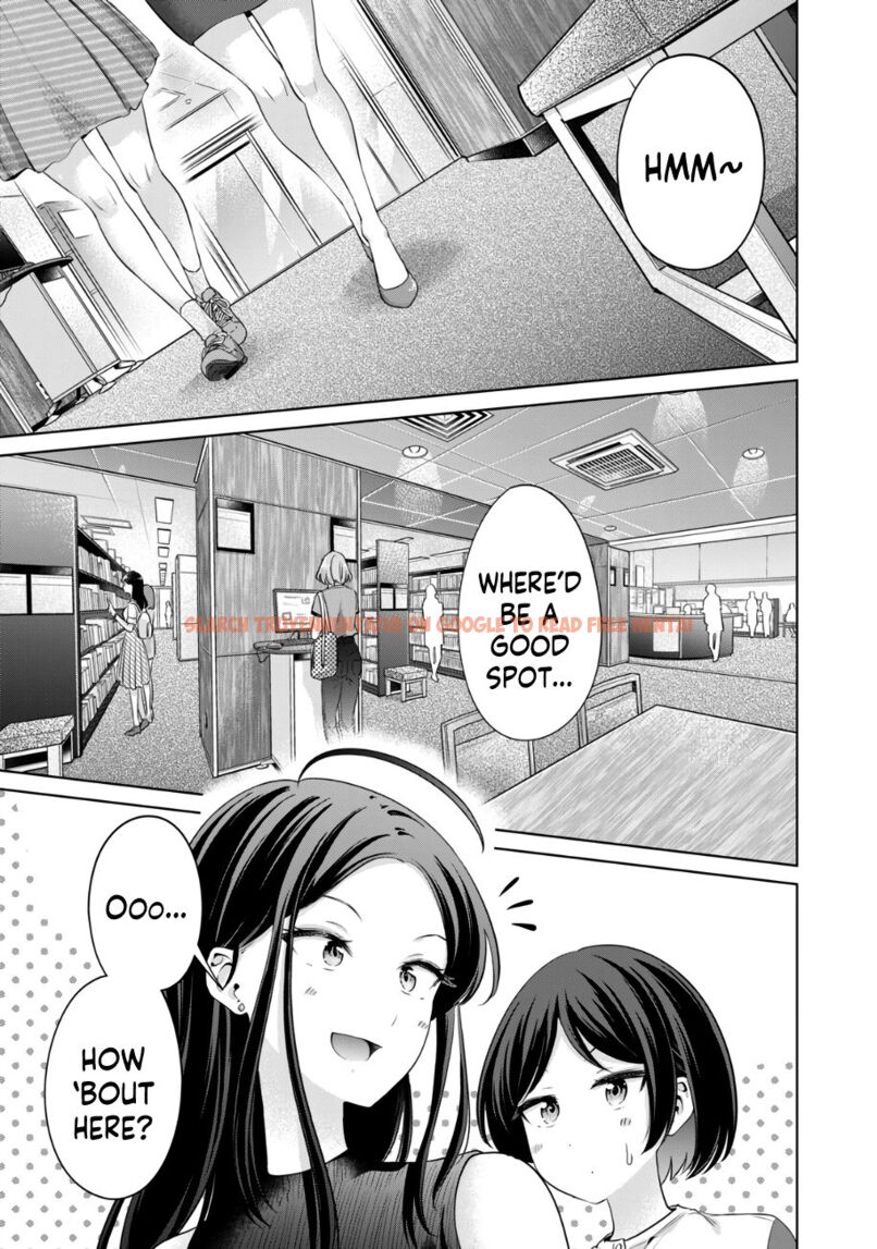 Read Hentai Image 2 cf7c7 in comic I Won’t Sleep With You For Free - Chapter 18 - www.hentaitnt.net