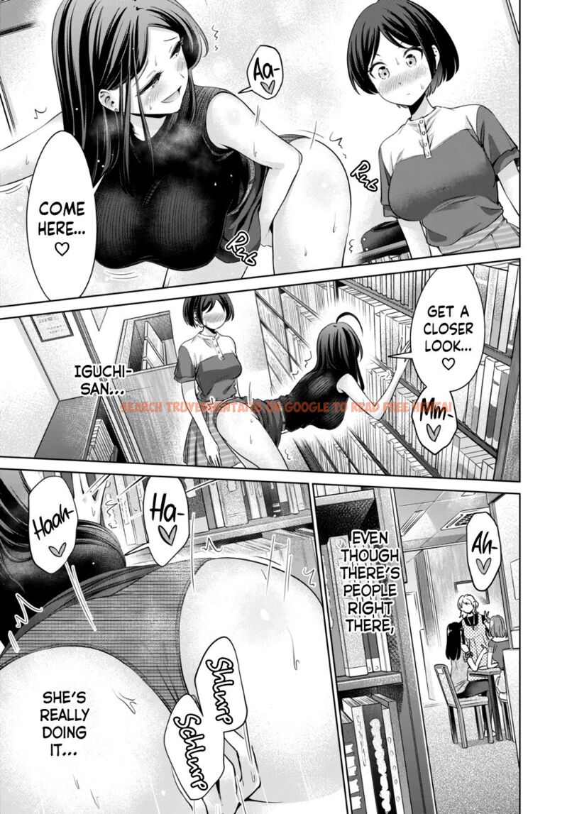 Read Hentai Image 6 cf7c7 in comic I Won’t Sleep With You For Free - Chapter 18 - www.hentaitnt.net