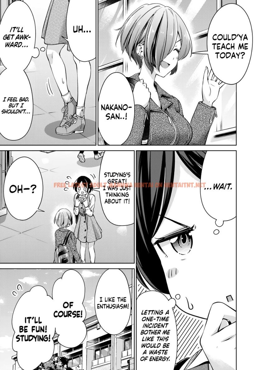 Read Hentai Image 10 e3c6d in comic I Won’t Sleep With You For Free - Chapter 2 - hentaitnt.net