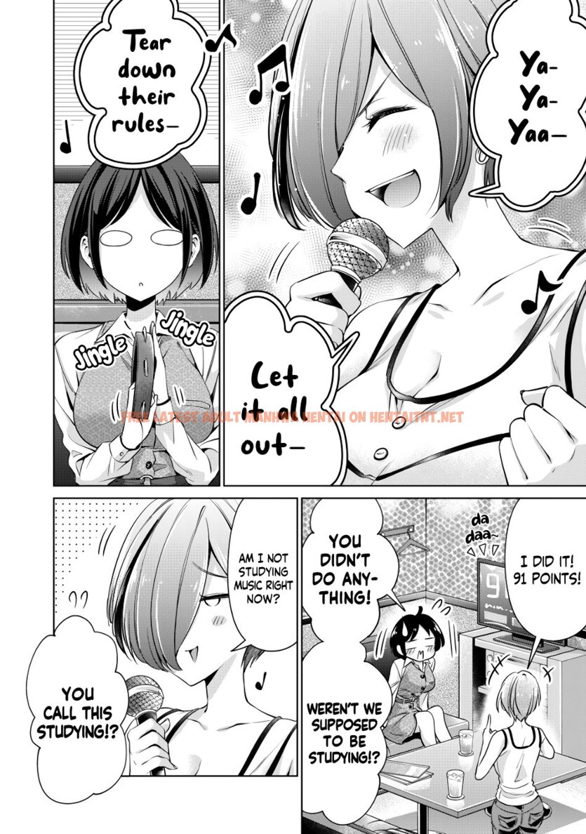 Read Hentai Image 11 e3c6d in comic I Won’t Sleep With You For Free - Chapter 2 - hentaitnt.net