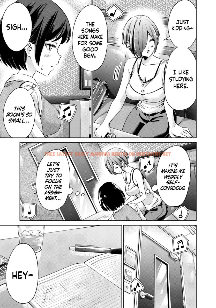 Read Hentai Image 12 e3c6d in comic I Won’t Sleep With You For Free - Chapter 2 - hentaitnt.net