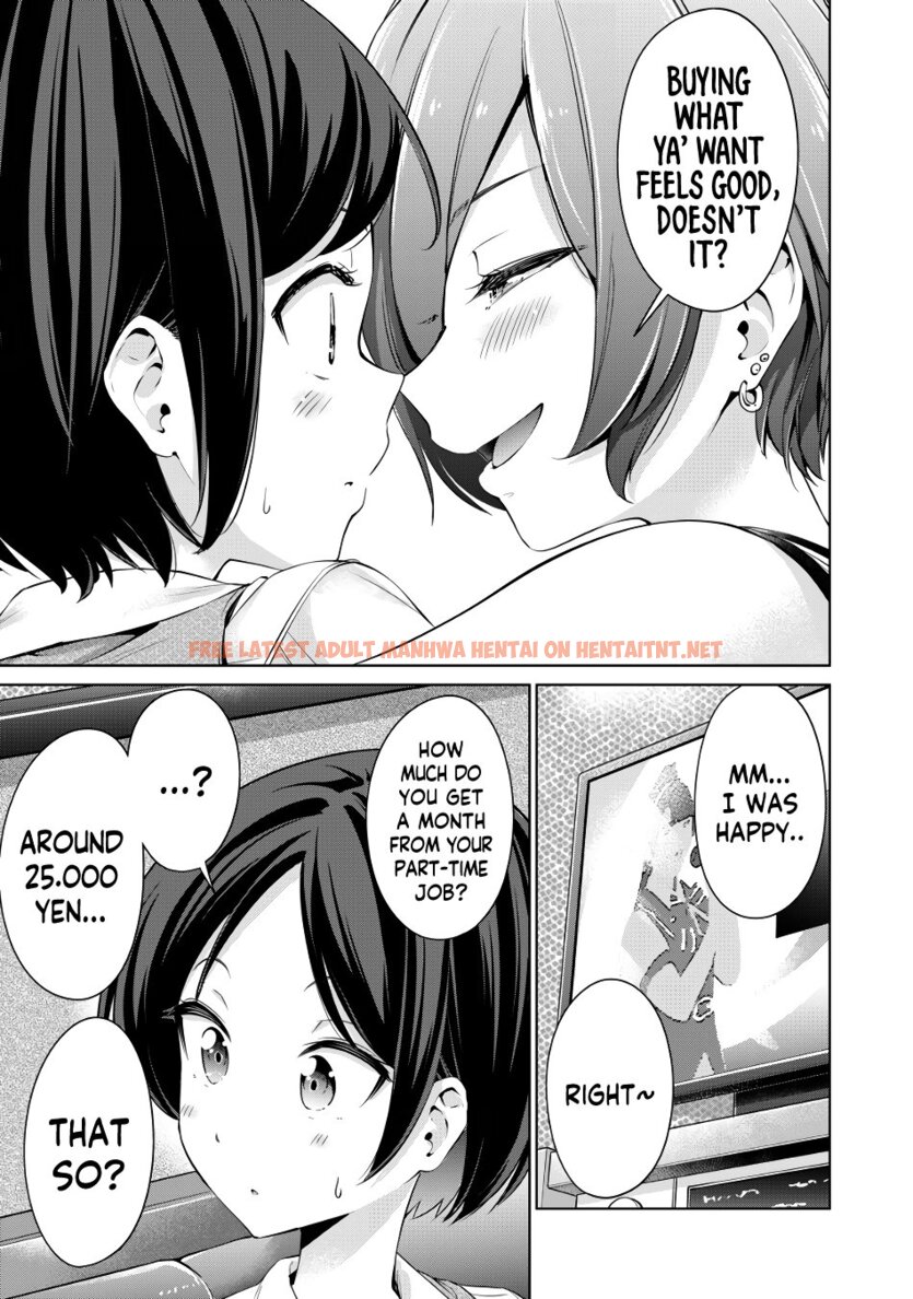 Read Hentai Image 14 e3c6d in comic I Won’t Sleep With You For Free - Chapter 2 - hentaitnt.net