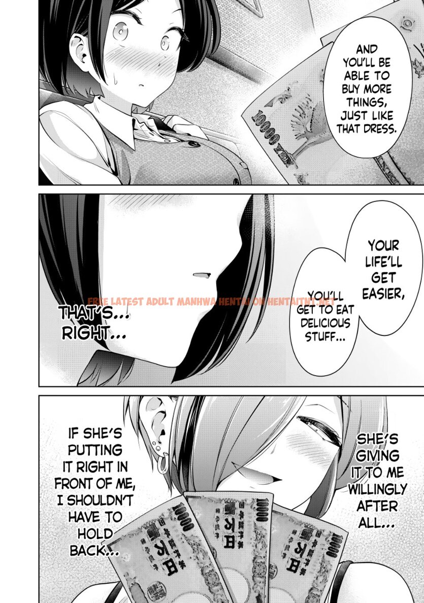 Read Hentai Image 17 e3c6d in comic I Won’t Sleep With You For Free - Chapter 2 - hentaitnt.net