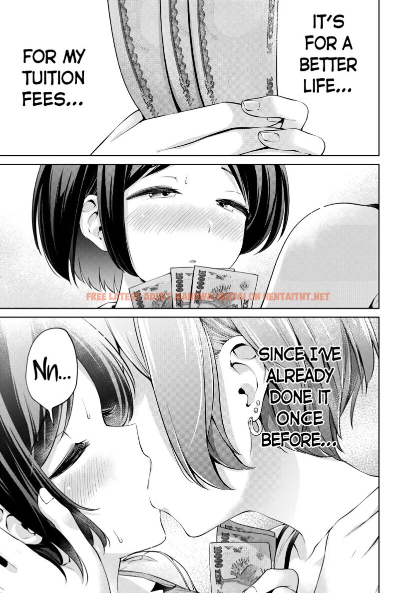 Read Hentai Image 18 e3c6d in comic I Won’t Sleep With You For Free - Chapter 2 - hentaitnt.net