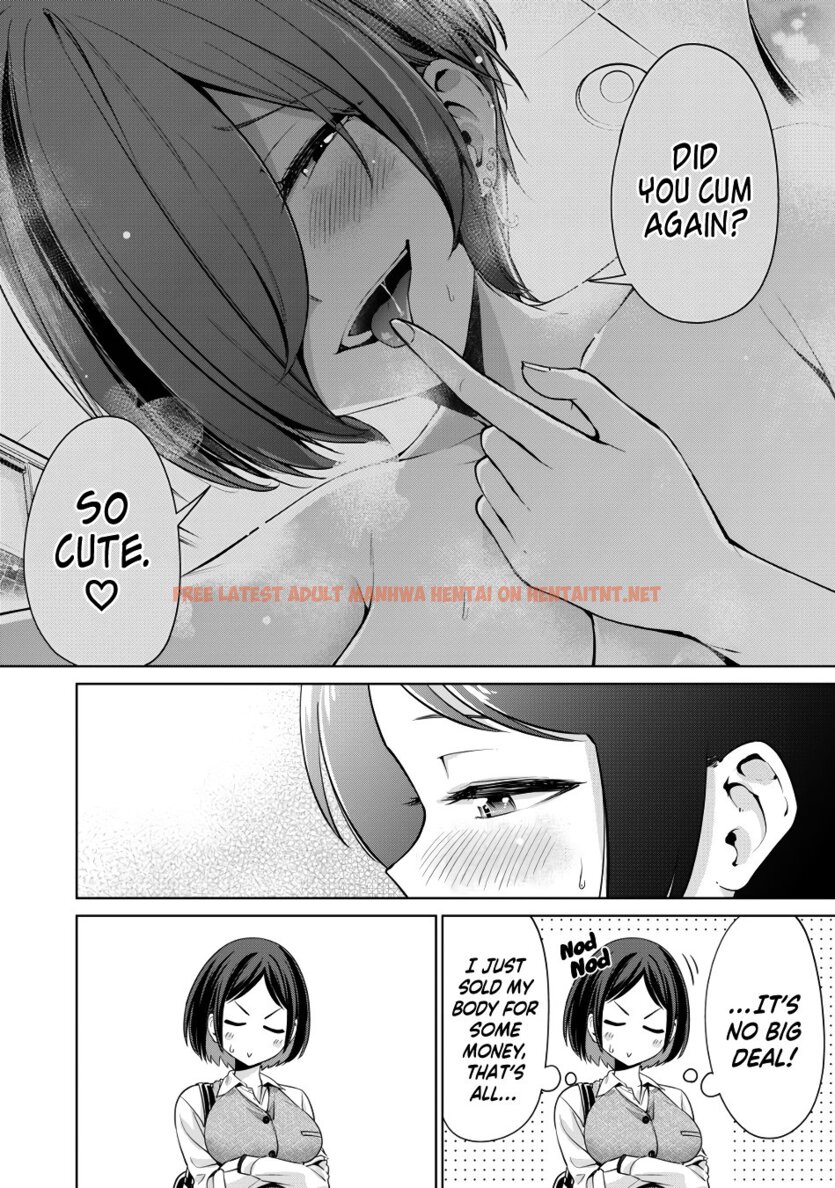 Read Hentai Image 5 e3c6d in comic I Won’t Sleep With You For Free - Chapter 2 - hentaitnt.net