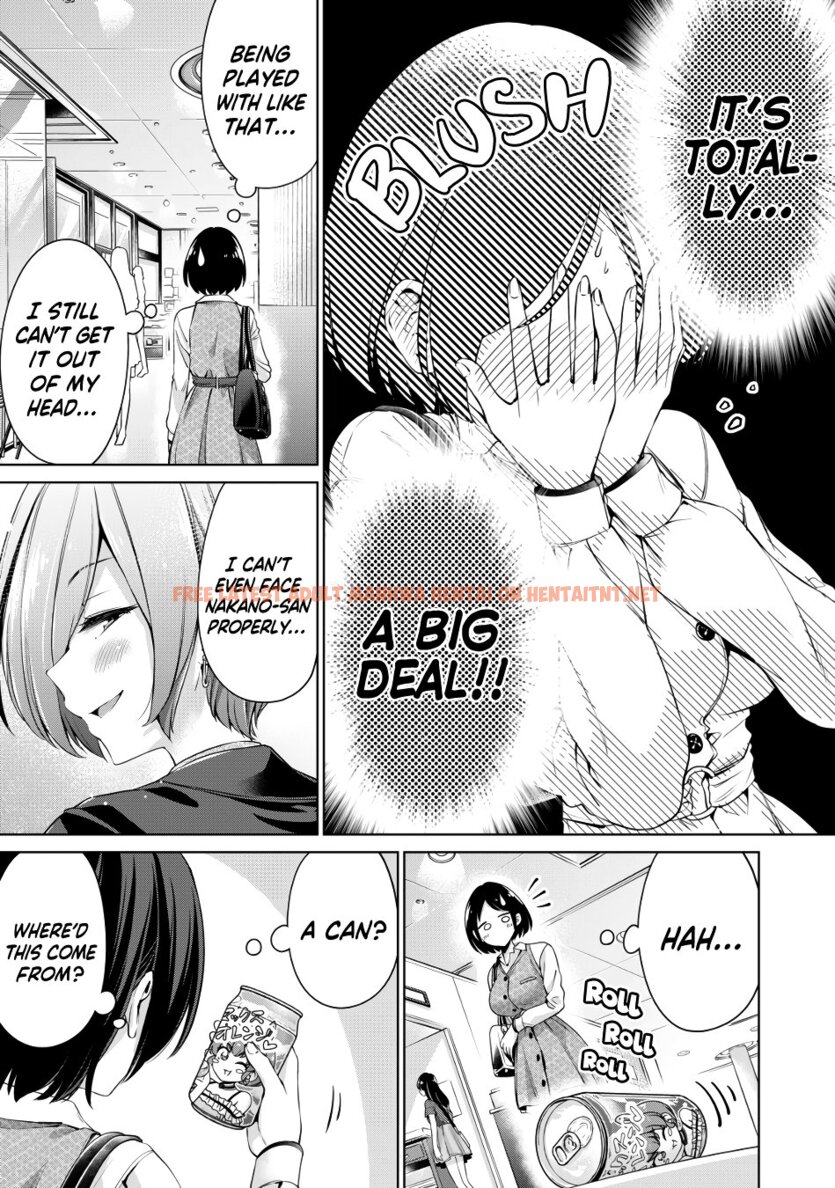 Read Hentai Image 6 e3c6d in comic I Won’t Sleep With You For Free - Chapter 2 - hentaitnt.net