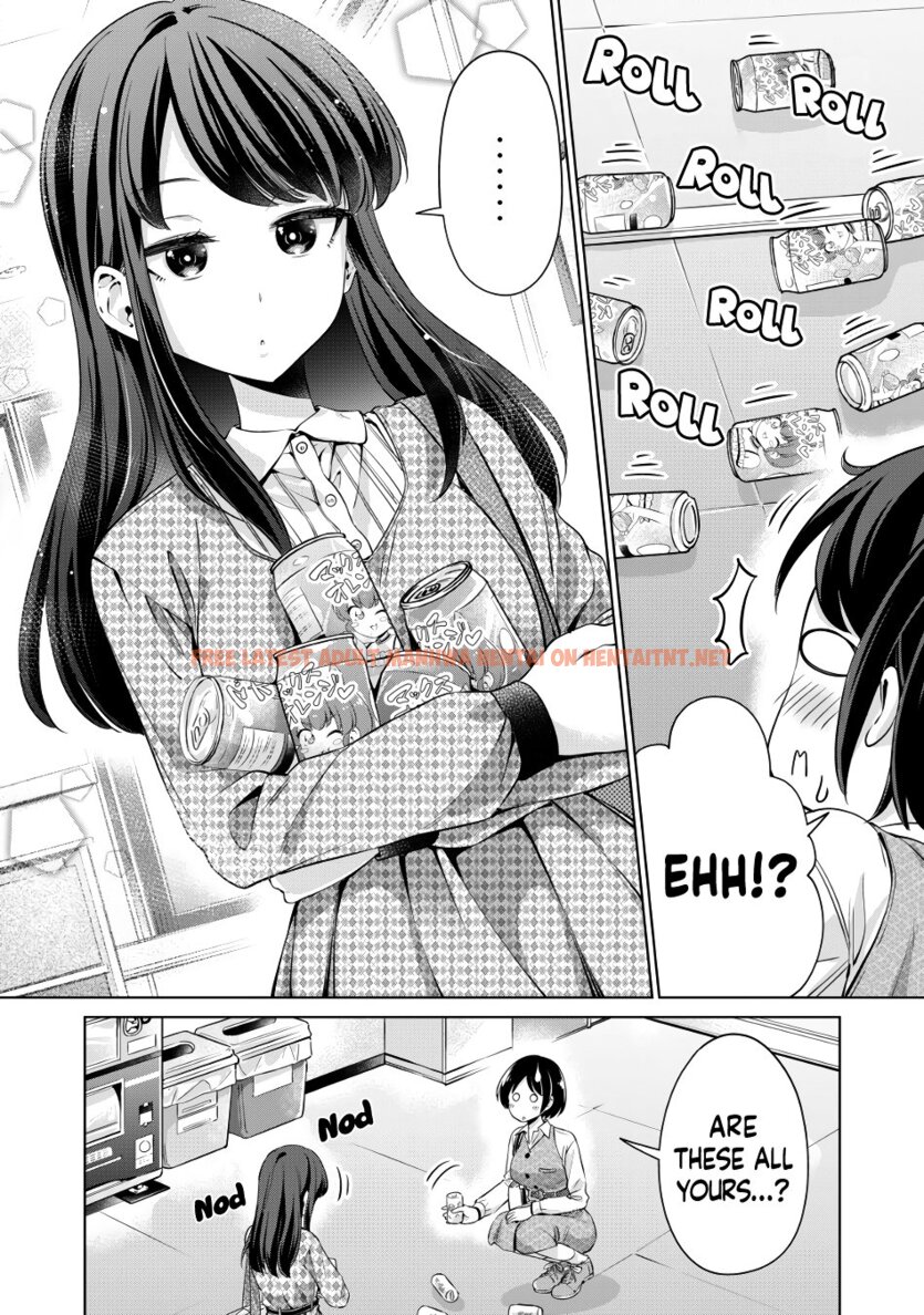 Read Hentai Image 7 e3c6d in comic I Won’t Sleep With You For Free - Chapter 2 - hentaitnt.net