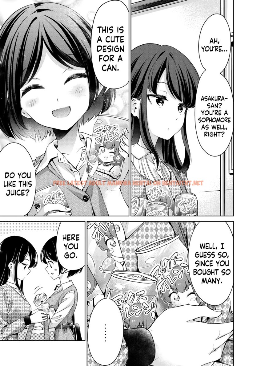 Read Hentai Image 8 e3c6d in comic I Won’t Sleep With You For Free - Chapter 2 - hentaitnt.net