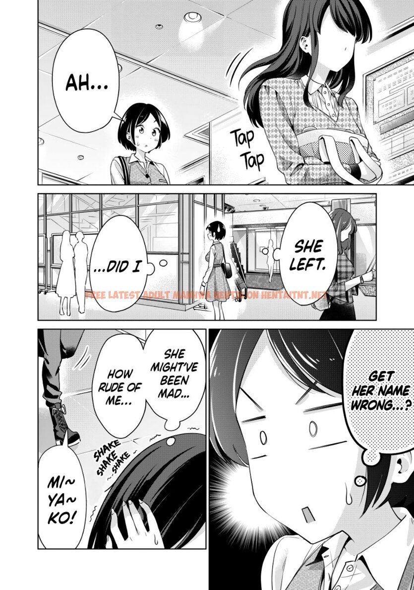 Read Hentai Image 9 e3c6d in comic I Won’t Sleep With You For Free - Chapter 2 - hentaitnt.net