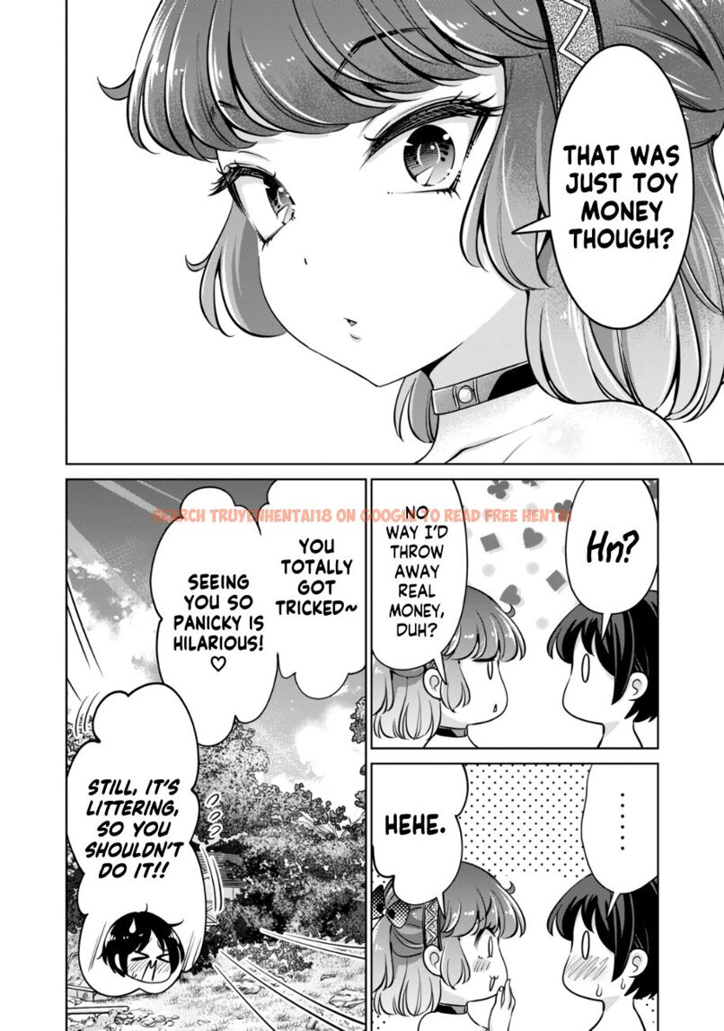 Read Hentai Image 19 cb917 in comic I Won’t Sleep With You For Free - Chapter 23 - www.hentaitnt.net