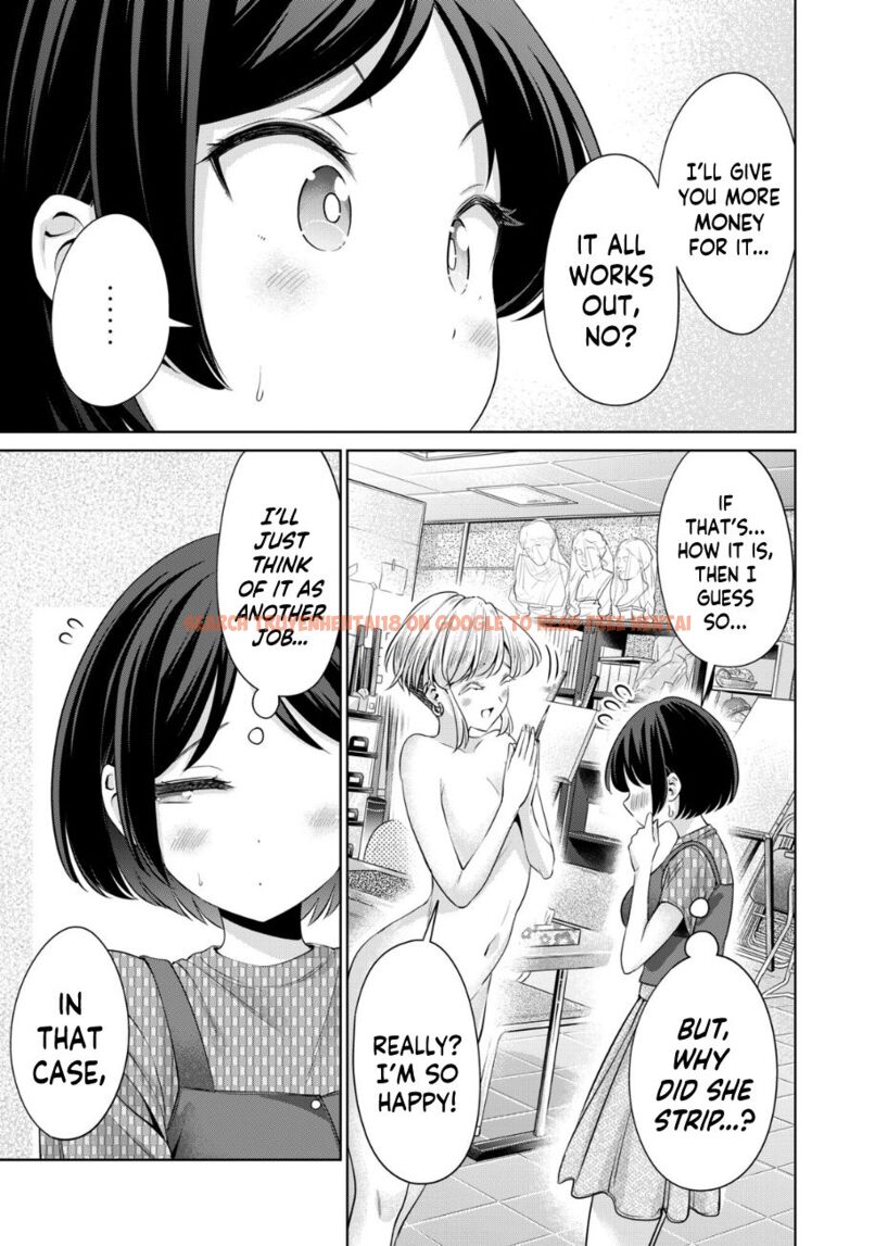 Read Hentai Image 18 0a410 in comic I Won’t Sleep With You For Free - Chapter 26 - hentaitnt.net