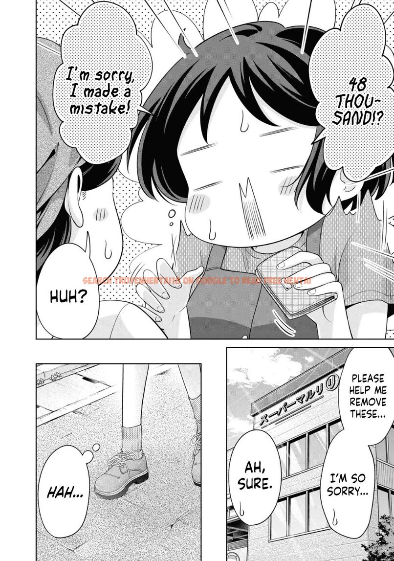 Read Hentai Image 3 0a410 in comic I Won’t Sleep With You For Free - Chapter 26 - hentaitnt.net