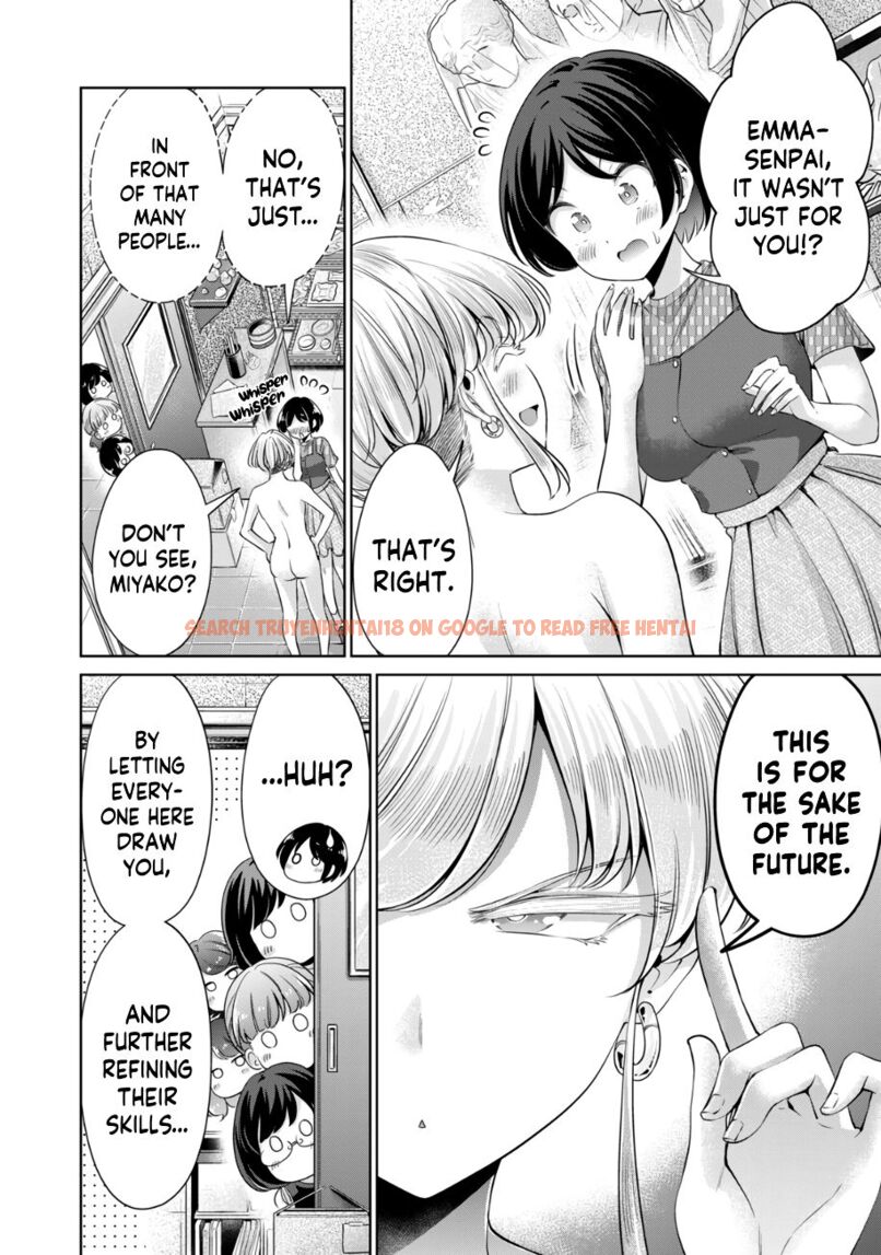 Read Hentai Image 3 c26f4 in comic I Won’t Sleep With You For Free - Chapter 27 - hentaitnt.net