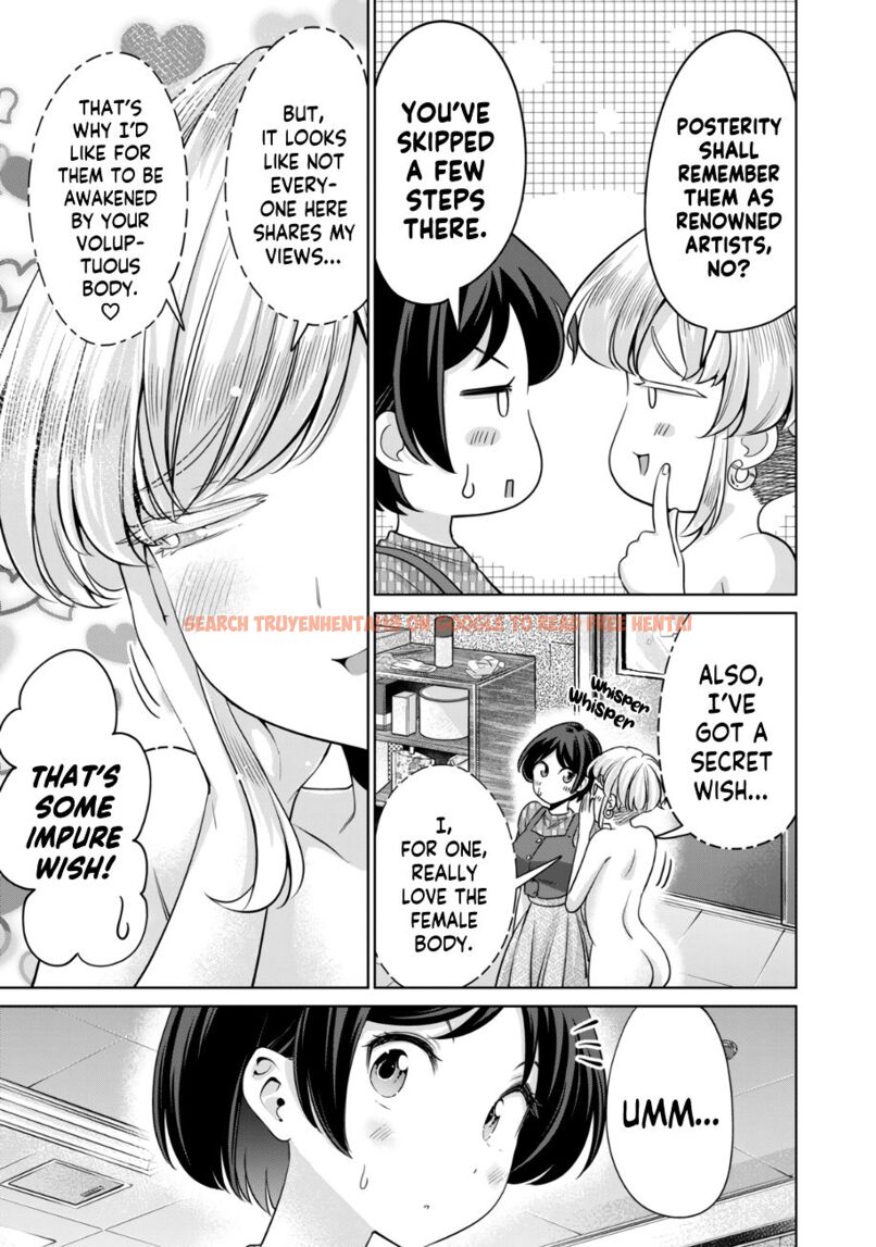 Read Hentai Image 4 c26f4 in comic I Won’t Sleep With You For Free - Chapter 27 - hentaitnt.net