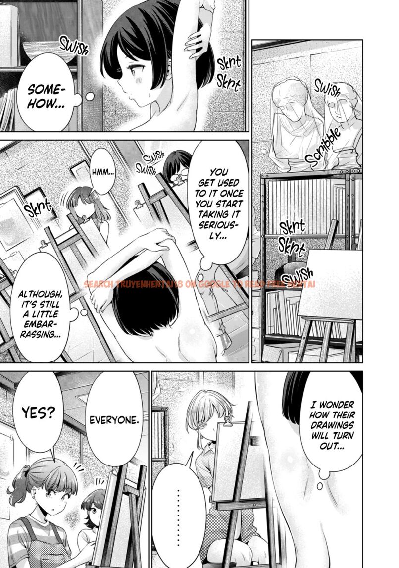 Read Hentai Image 8 c26f4 in comic I Won’t Sleep With You For Free - Chapter 27 - hentaitnt.net