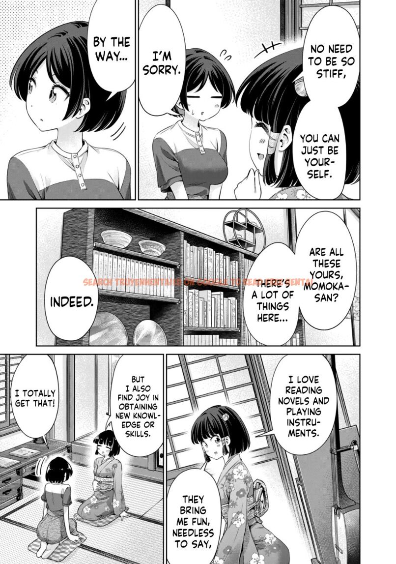 Read Hentai Image 10 10e1a in comic I Won’t Sleep With You For Free - Chapter 28 - hentaitnt.net