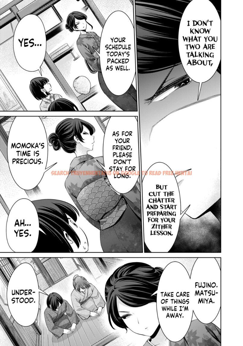 Read Hentai Image 12 10e1a in comic I Won’t Sleep With You For Free - Chapter 28 - hentaitnt.net