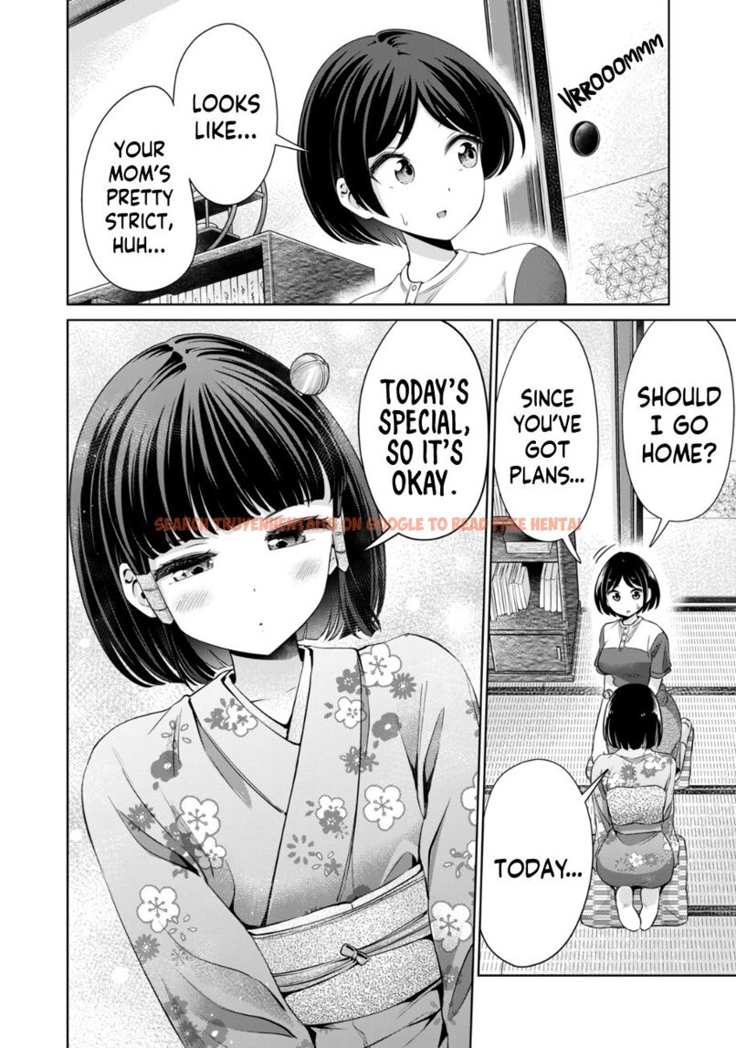 Read Hentai Image 13 10e1a in comic I Won’t Sleep With You For Free - Chapter 28 - hentaitnt.net