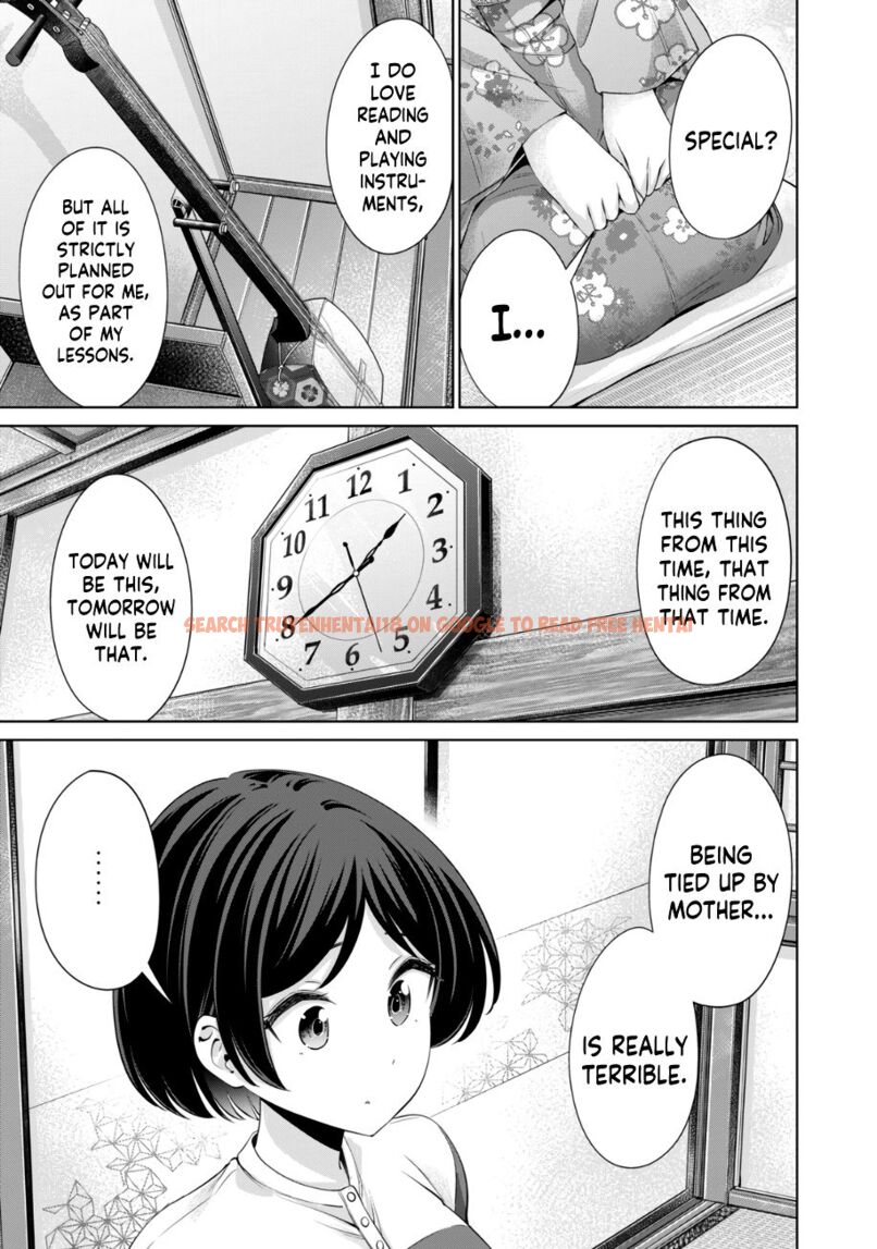 Read Hentai Image 14 10e1a in comic I Won’t Sleep With You For Free - Chapter 28 - hentaitnt.net