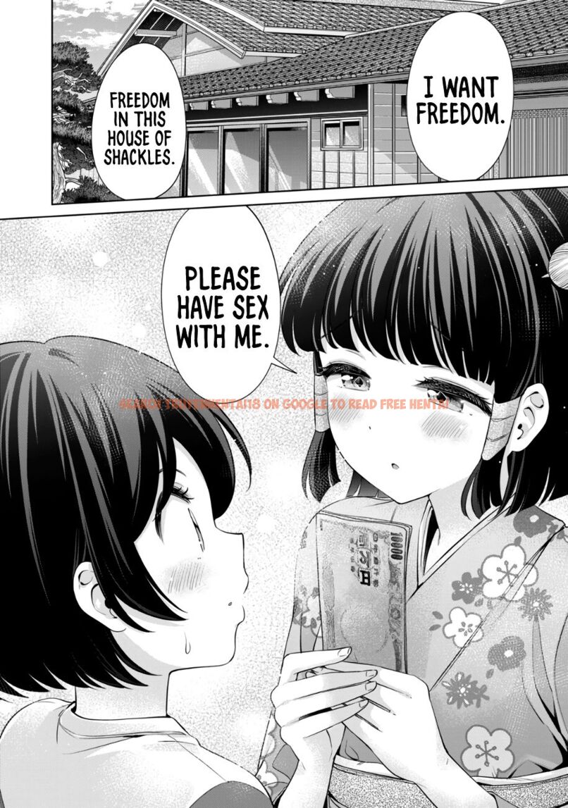 Read Hentai Image 17 10e1a in comic I Won’t Sleep With You For Free - Chapter 28 - hentaitnt.net
