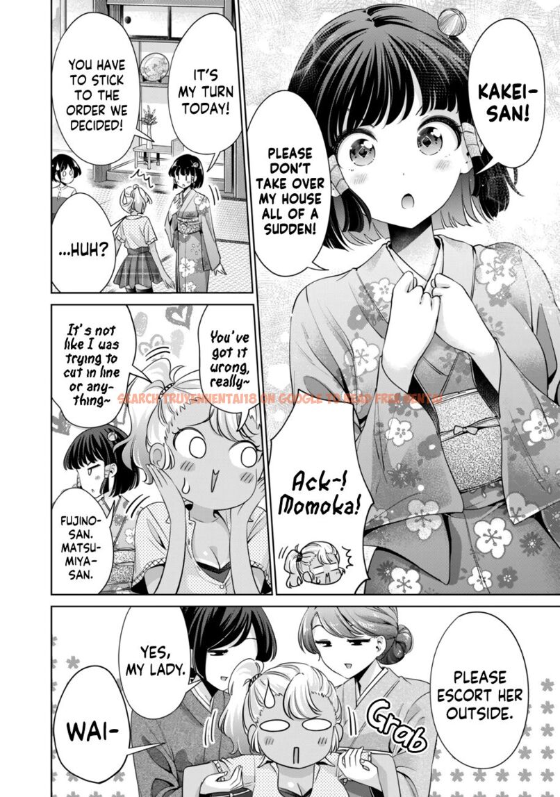Read Hentai Image 7 10e1a in comic I Won’t Sleep With You For Free - Chapter 28 - hentaitnt.net