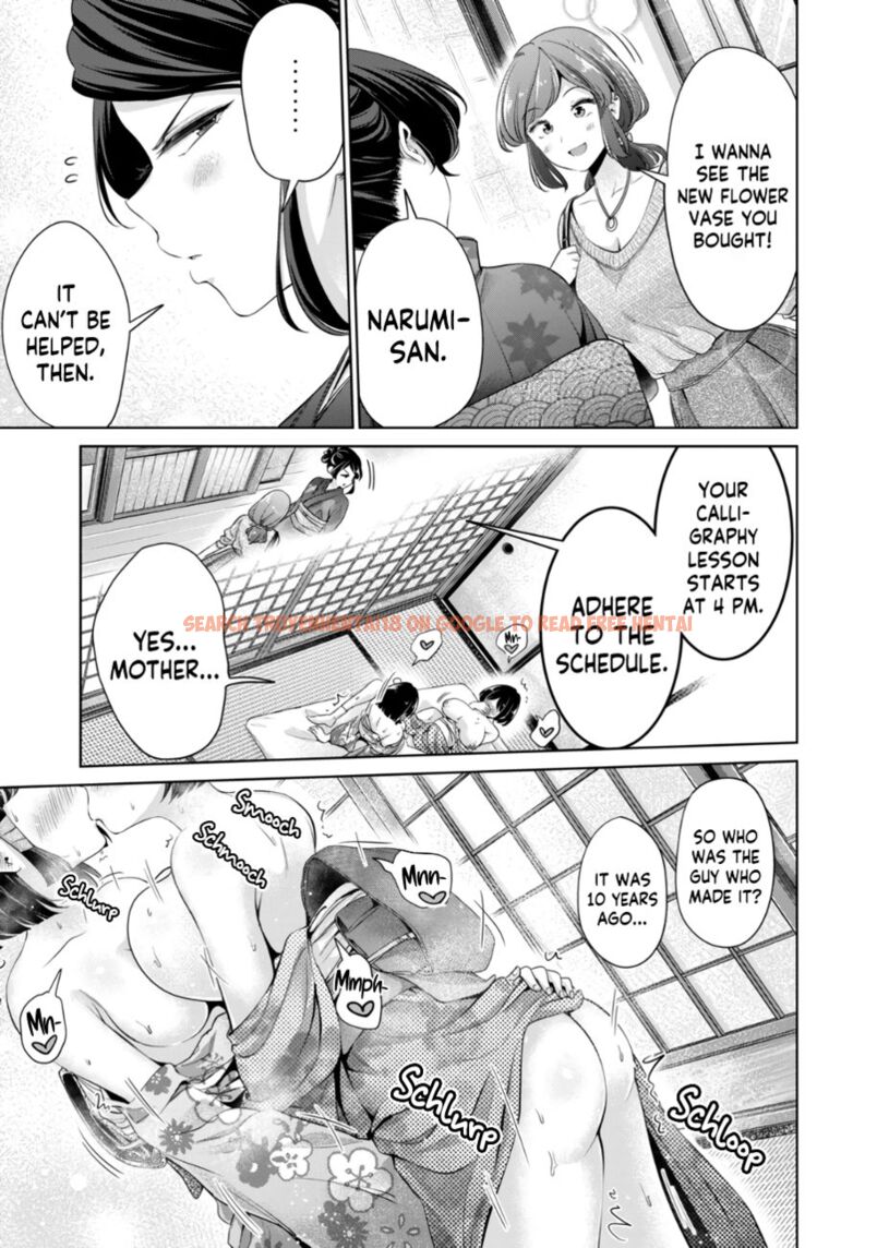 Read Hentai Image 14 fac68 in comic I Won’t Sleep With You For Free - Chapter 29 - hentaitnt.net