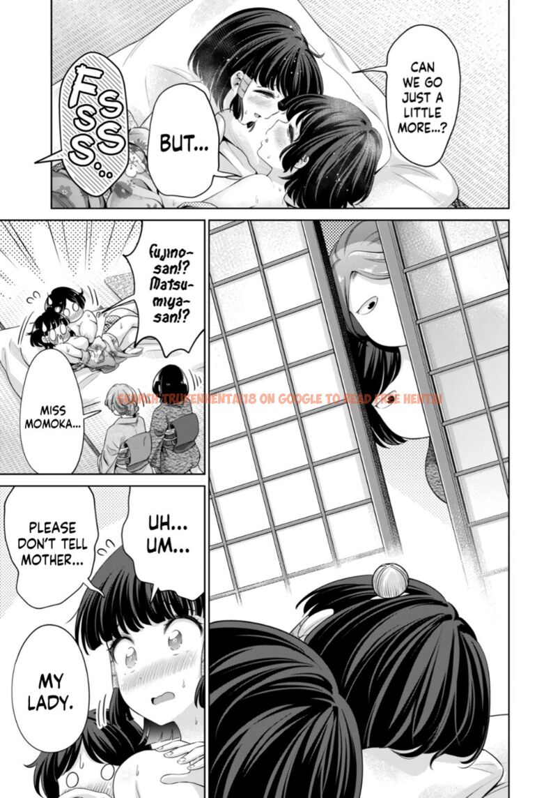 Read Hentai Image 18 fac68 in comic I Won’t Sleep With You For Free - Chapter 29 - hentaitnt.net