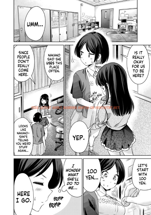 Read Hentai Image 13 70073 in comic I Won’t Sleep With You For Free - Chapter 3 - hentaitnt.net