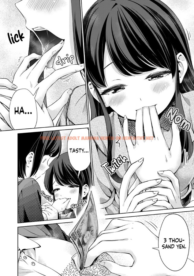 Read Hentai Image 15 70074 in comic I Won’t Sleep With You For Free - Chapter 3 - hentaitnt.net