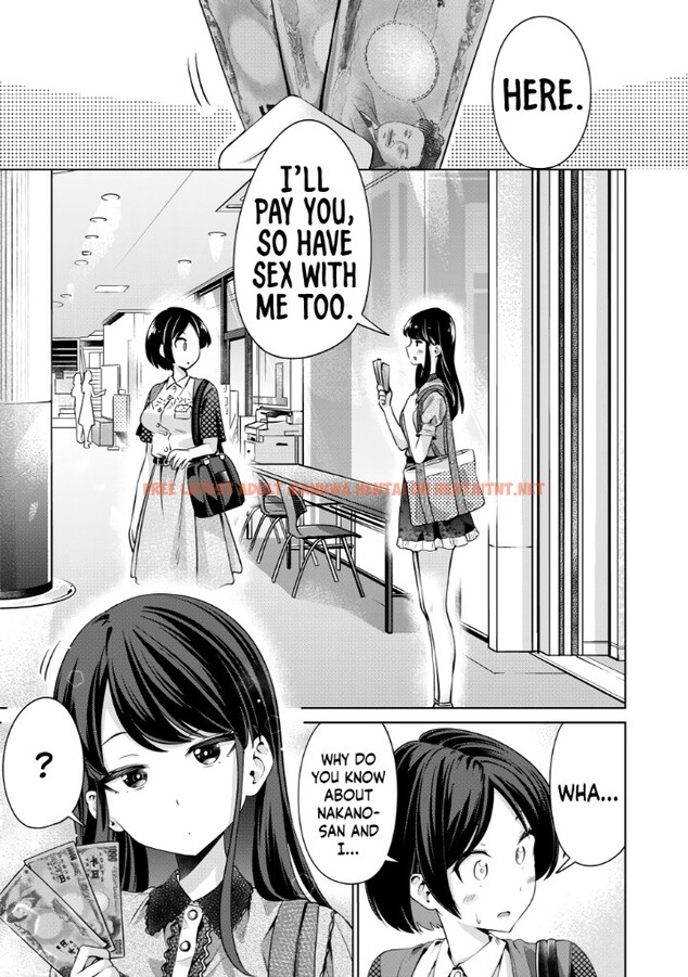 Read Hentai Image 2 70073 in comic I Won’t Sleep With You For Free - Chapter 3 - hentaitnt.net