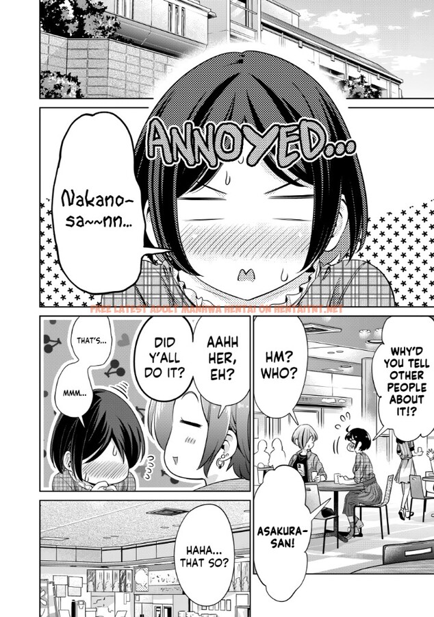 Read Hentai Image 23 70074 in comic I Won’t Sleep With You For Free - Chapter 3 - hentaitnt.net